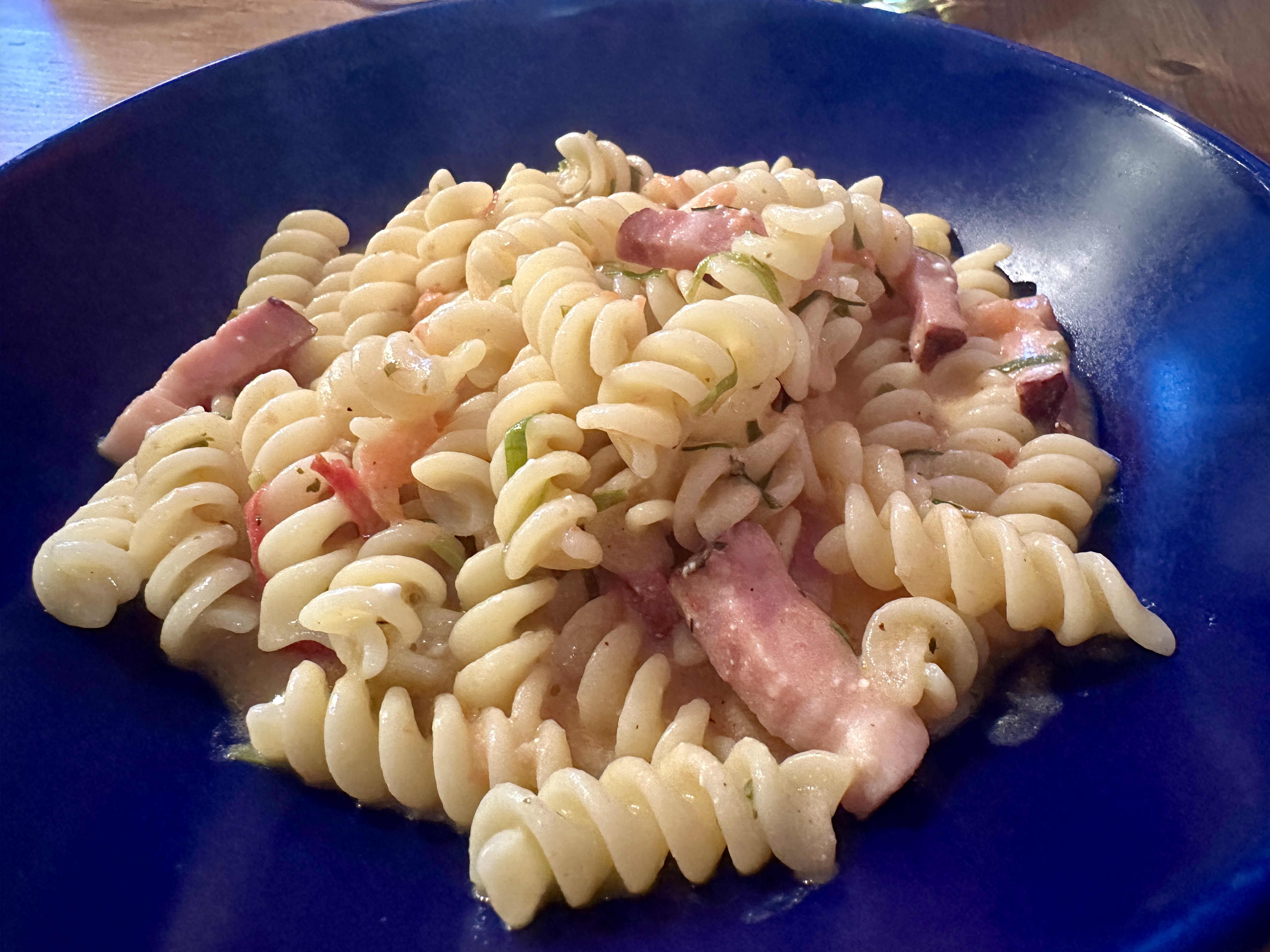 <i>Griechische Pasta</i>